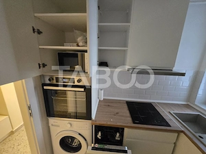 Apartament 3 camere la prima inchiriere balcon Mihai Viteazul Sibiu - imagine 17