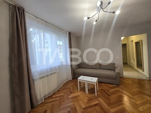 Apartament 3 camere la prima inchiriere balcon Mihai Viteazul Sibiu - imagine 2