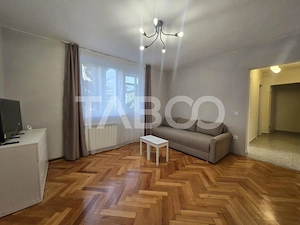 Apartament 3 camere la prima inchiriere balcon Mihai Viteazul Sibiu - imagine 11
