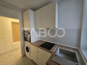 Apartament 3 camere la prima inchiriere balcon Mihai Viteazul Sibiu - imagine 19
