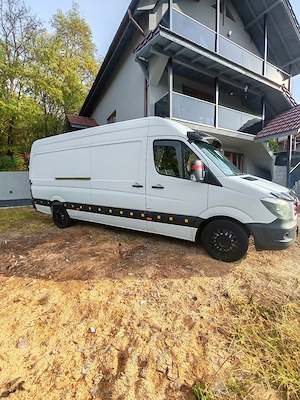 Mercedes Sprinter 316 - imagine 4