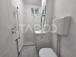Apartament 3 camere la prima inchiriere balcon Mihai Viteazul Sibiu - imagine 7
