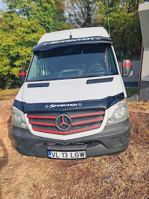 Mercedes Sprinter 316 - imagine 3