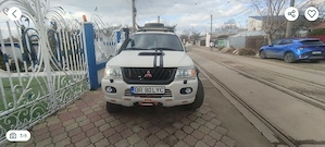  Mitsubishi pajero sport an 2001 recondiționat - imagine 3