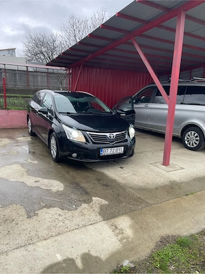 Toyota avensis t27 - imagine 6