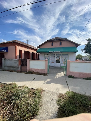 Vand casa in comuna lița 