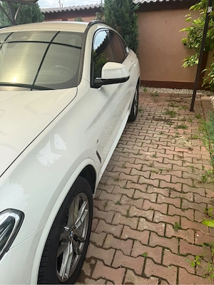 BMW X4 xDrive20d, 2020 | 190 CP | 62.911 km | 35.000    Vând BMW X4, an fabricație 2020, motorizare  - imagine 4