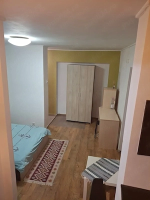 Inchiriez garsoniera cu loc de parcare zona Petre Ispirescu Rahova Sect 5