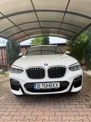 BMW X4 xDrive20d, 2020 | 190 CP | 62.911 km | 35.000    Vând BMW X4, an fabricație 2020, motorizare  - imagine 5