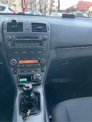 Toyota avensis t27 - imagine 9