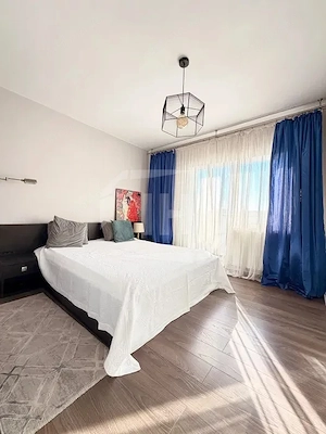 Apartament 2 camere I decomandat I parcare I zona The Office - imagine 5