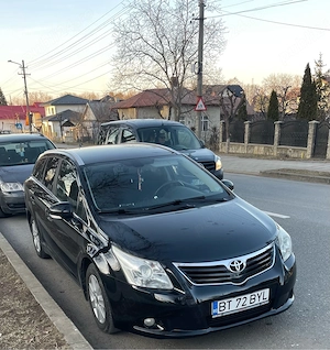 Toyota avensis t27 - imagine 8