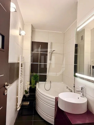Apartament 2 camere I decomandat I parcare I zona The Office - imagine 6