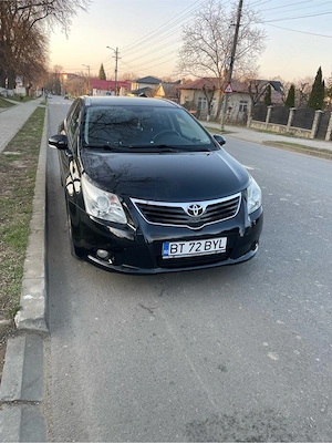 Toyota avensis t27 - imagine 10