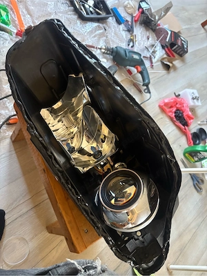 Recondiționare/Faruri/Custom Vag (Audi,Walkswagen,skoda etc) - Reconditionare/chrome delete/etc. - imagine 3