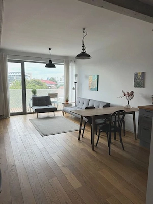 Inchiriere duplex fermecator in Urban Spaces Dogarilor - imagine 5