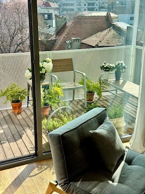 Inchiriere duplex fermecator in Urban Spaces Dogarilor - imagine 3