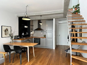 Inchiriere duplex fermecator in Urban Spaces Dogarilor - imagine 6