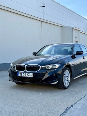 BMW 320e G20 LCI plug-in hybrid