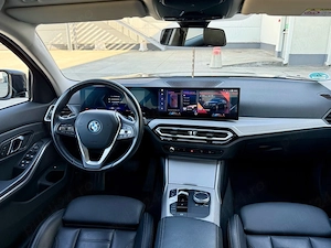 BMW 320e G20 LCI plug-in hybrid - imagine 5