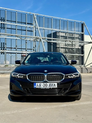 BMW 320e G20 LCI plug-in hybrid - imagine 3