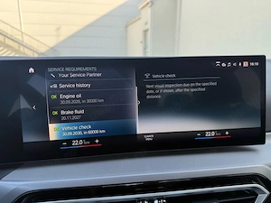 BMW 320e G20 LCI plug-in hybrid - imagine 9