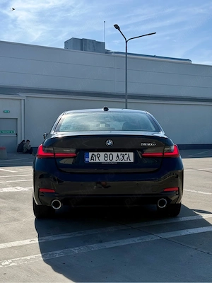 BMW 320e G20 LCI plug-in hybrid - imagine 4