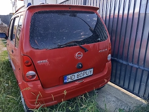Se vinde Opel Agila  - imagine 2