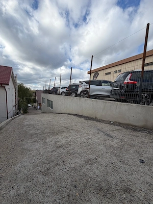 Hala de inchiriat, in Galati, Drumul de Centura, echipata pentru service auto - imagine 16