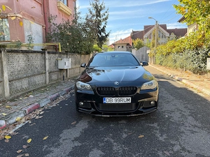 BMW 520D F10 Automat  - imagine 3