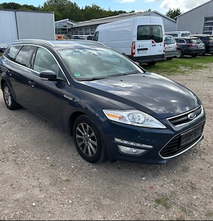  FORD MONDEO TITANIUM 2.0 TDCi   140 CP (12 2013) 