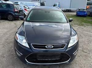  FORD MONDEO TITANIUM 2.0 TDCi   140 CP (12 2013)  - imagine 2