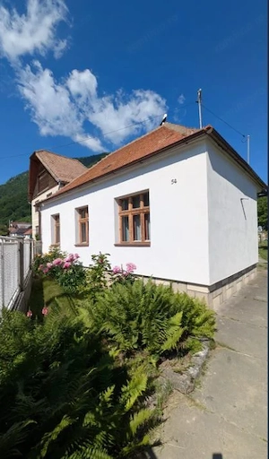 VÂNZARE PROPRIETATE ÎN ZĂRNEȘTI, BRAȘOV | CASĂ, UNITATE TURISTICĂ ȘI TEREN 2.987 MP - imagine 4