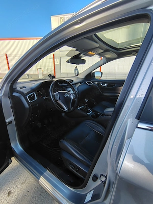 Nissan Qashqai 4x4 2016 - imagine 7
