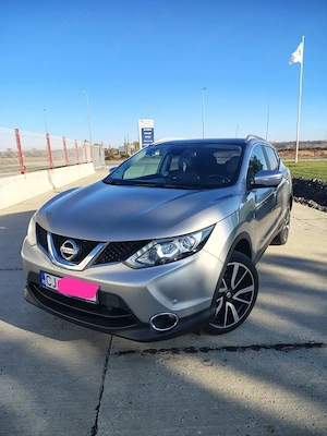 Nissan Qashqai 4x4 2016 - imagine 2