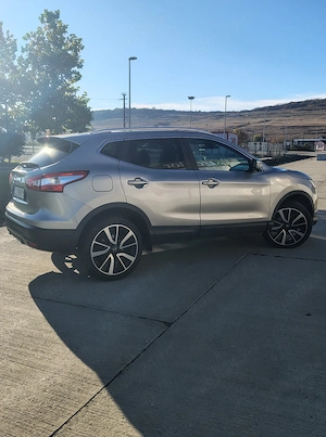Nissan Qashqai 4x4 2016 - imagine 4