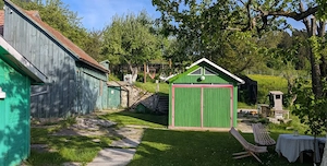 VÂNZARE PROPRIETATE ÎN ZĂRNEȘTI, BRAȘOV | CASĂ, UNITATE TURISTICĂ ȘI TEREN 2.987 MP - imagine 20