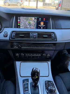 BMW 520D F10 Automat  - imagine 8