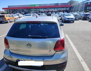 Vând Volkswagen Cross Polo Adventure  - imagine 4