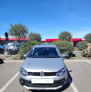 Vând Volkswagen Cross Polo Adventure  - imagine 2