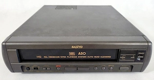 Video recorder Sanyo nefolosit nou