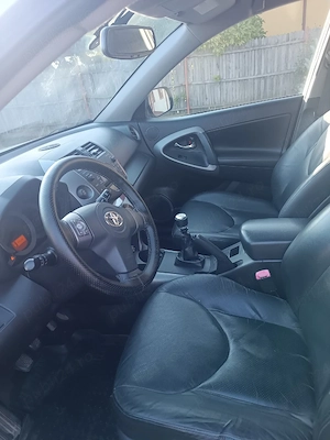 Toyota Rav4 III 2008 - imagine 2