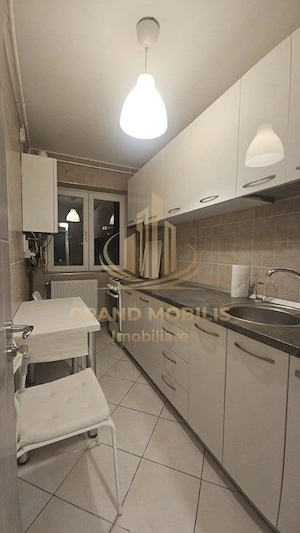 Apartament 2 Camere Sos Giurgiului RENOVAT COMPLET + CENTRALĂ PROPRIE - imagine 6