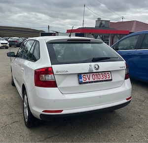 Skoda Rapid 2014 - imagine 3