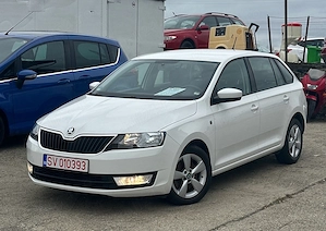 Skoda Rapid 2014