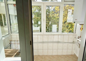 Apartament 2 camere, Aviatiei, centrala  proprie, etaj 1, metrou 5 min - imagine 9