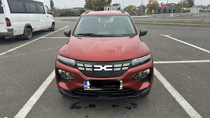 Vand Dacia Spring An 2 km si statie de incarcare rapida noua. - imagine 2