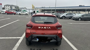 Vand Dacia Spring An 2 km si statie de incarcare rapida noua. - imagine 3
