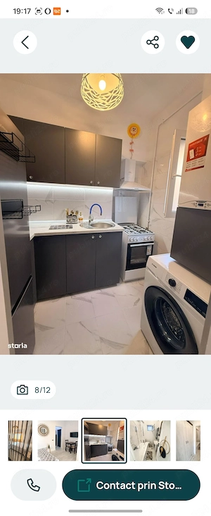Proprietar, inchiriez garsoniera spatioasa ultracentral - imagine 5