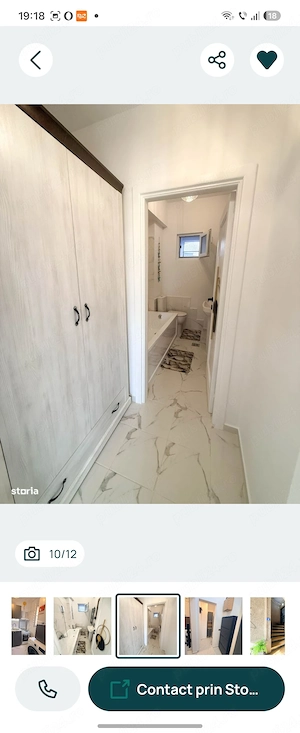 Proprietar, inchiriez garsoniera spatioasa ultracentral - imagine 3
